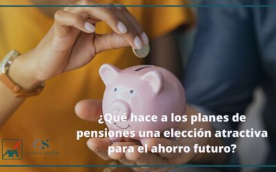 ¿Qué hace a los planes de pensiones una elección atractiva para el ahorro futuro?