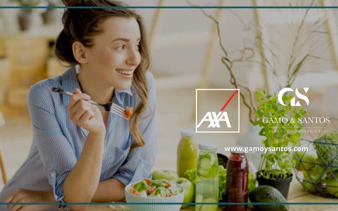 Dieta y hábitos saludables para prevenir enfermedades y mejorar tu Salud