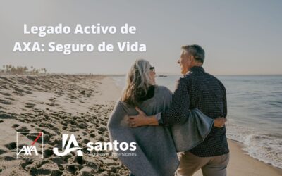 Legado Activo de AXA: Seguro de Vida