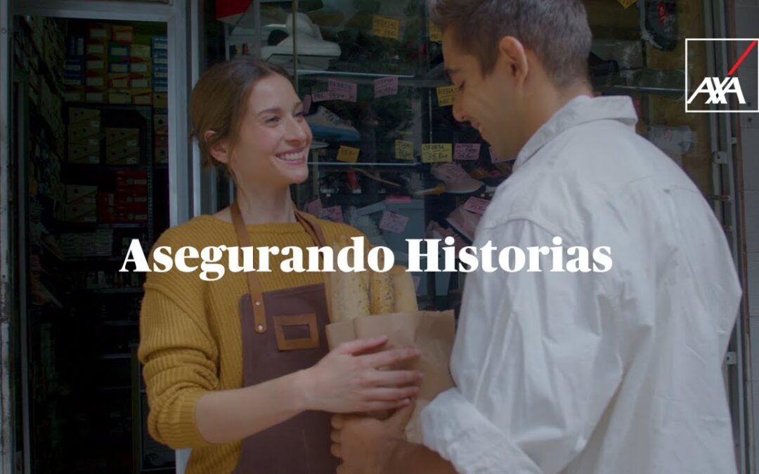 GAMO & SANTOS, AXA Asegurando Historias
