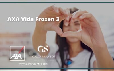 Congela el precio de tu seguro de vida con AXA Vida Frozen 3