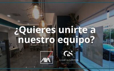 ¿Quieres unirte a nuestro equipo?