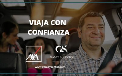 Servicio de Asistencia Digital de Auto con AXA, Viaja con confianza.